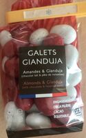 Galets Gianduja