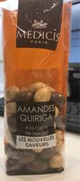 Amandes quiriga