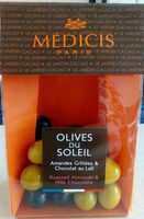 Olives du soleil