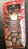 L’amande Tipika