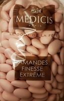 Dragées Finesse Extrême Lerida Rose