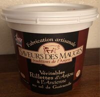 Rillettes