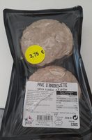 Pavé d andouillette