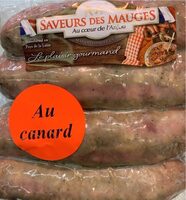 Andouillette de canard