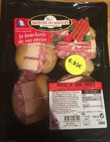 Pommes de terres farcies