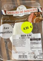 Boudin blanc