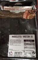 Andouillettes tradition