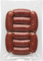 Saucisses x6