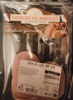 Cervelas cuit VPF
