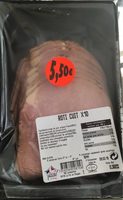 Roti de porc cuit x10