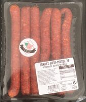 Merguez Boeuf-Mouton