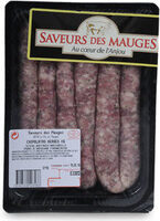 Chipolatas Aux Herbes Sans Colorant