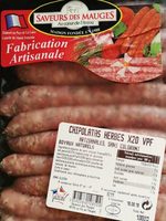 Chipolatas herbes