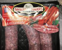 Saucisse de Toulouse Herbes