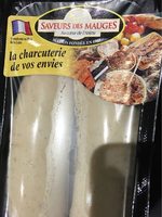 Boudin blanc a l ancienne