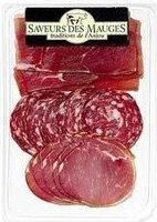 Plateau de charcuteries pour raclette