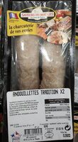 Andouillettes tradition