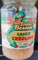 Sauce Créoline