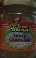 Sauce Créoline