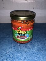 Purée De Piment Végétarien Dame Besson