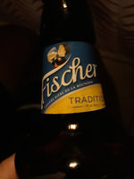 Fischer bière