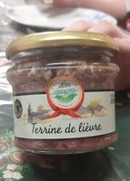 Terrine de lièvre