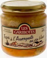 Tripes Au Vin Blanc