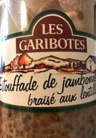 Estouffade de jambonneau
