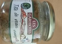 Tête De Veau Vinaigrette