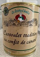 Cassoulet tradition
