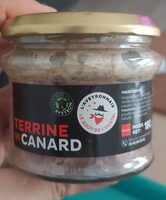 Terrine de canard