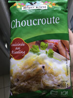 Choucroute d'Alsace