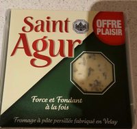 Saint Agur (Offre plaisir)