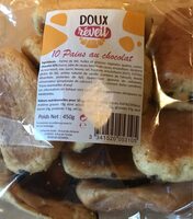 Pains au chocolat