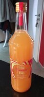 Jus de pomme bio