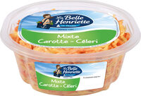 Carotte Céleri
