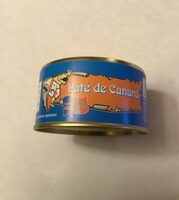Pâté de canard