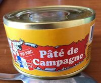 Pâté de campagne