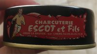 Pâté de Foie Pur Porc