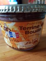 Terrine de boudin