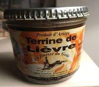 Terrine de Lièvre