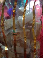 Nougat de montélimar tendre