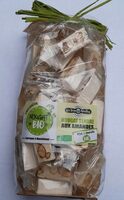 Nougat tendre aux amandes