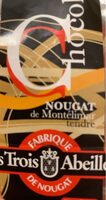 Nougat de Montelimar chocolat noir
