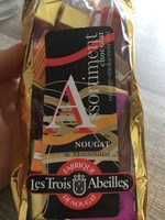 Assortiment Nougats