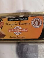 Trois Abeilles – Hard Nougat Bar from Provence, 125g (4.4oz)