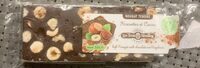 Nougat tendre noisettes et cacao