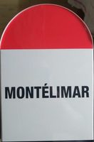 Borne de Nougat de Montélimar