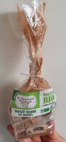 Nougat tendre aux amandes