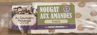 Nougat tendre